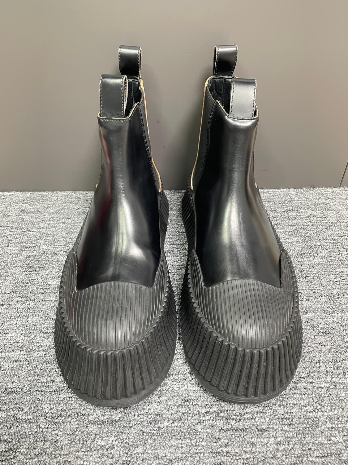 새상품 질샌더 첼시 부츠 40 사이즈 상품이미지5