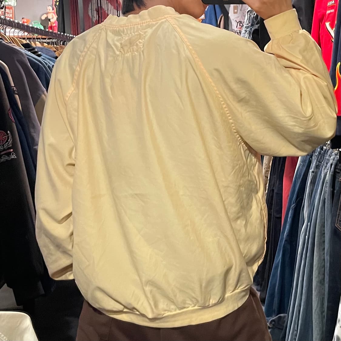 [IM] Nike 나이키 옐로우 웜업 상품이미지6