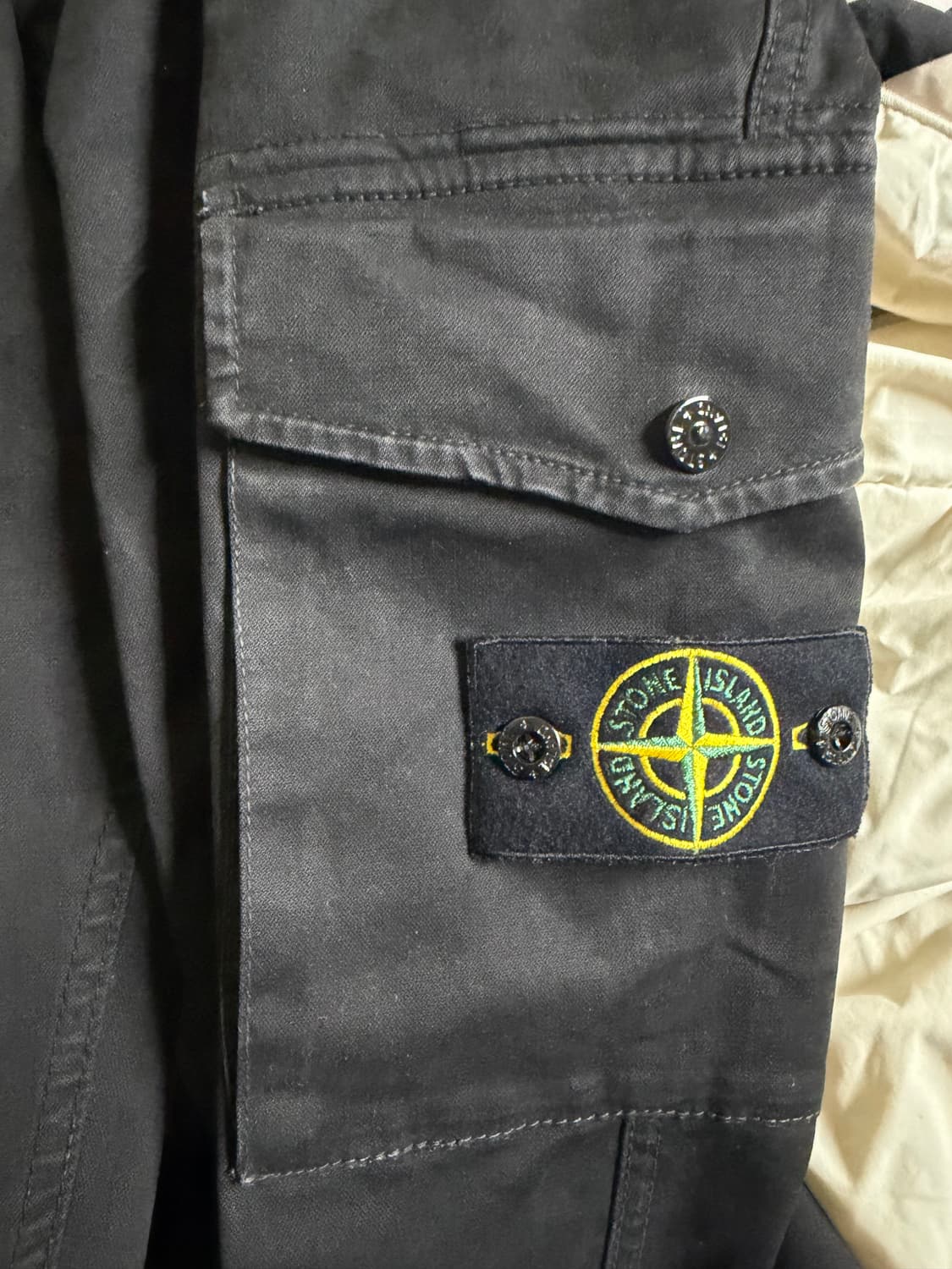 스톤아일랜드 카고 팬츠 32 상품이미지3