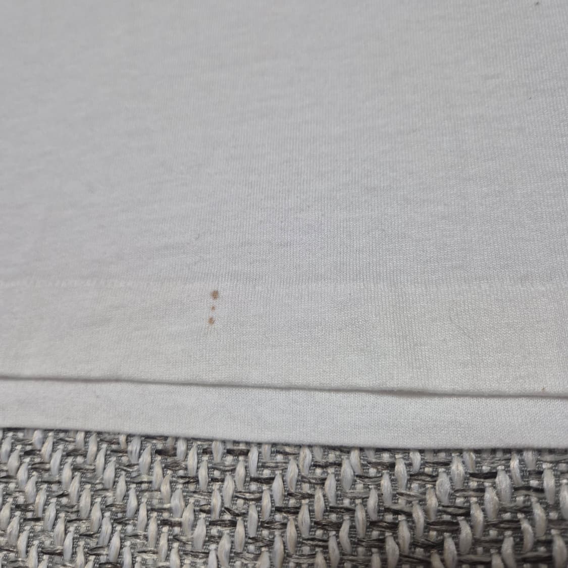 90s 나이키 패러디 "Just do me" 싱글스티치 티셔츠 (M)
 상품이미지5