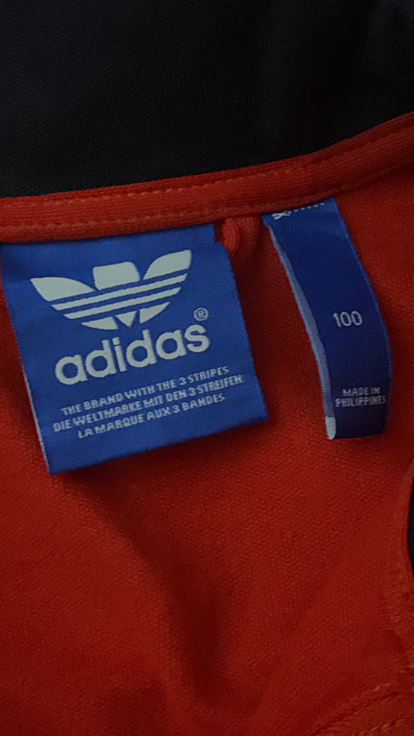 아디다스 스페인 국가대표 트랙탑 져지 100 상품이미지2