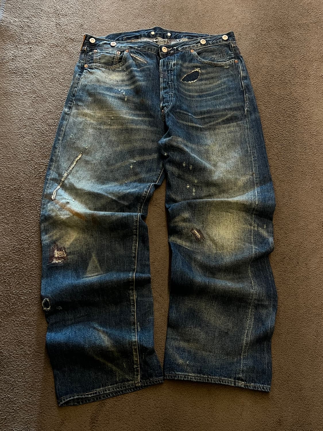 리바이스 LVC 501 XX 처분  상품이미지1