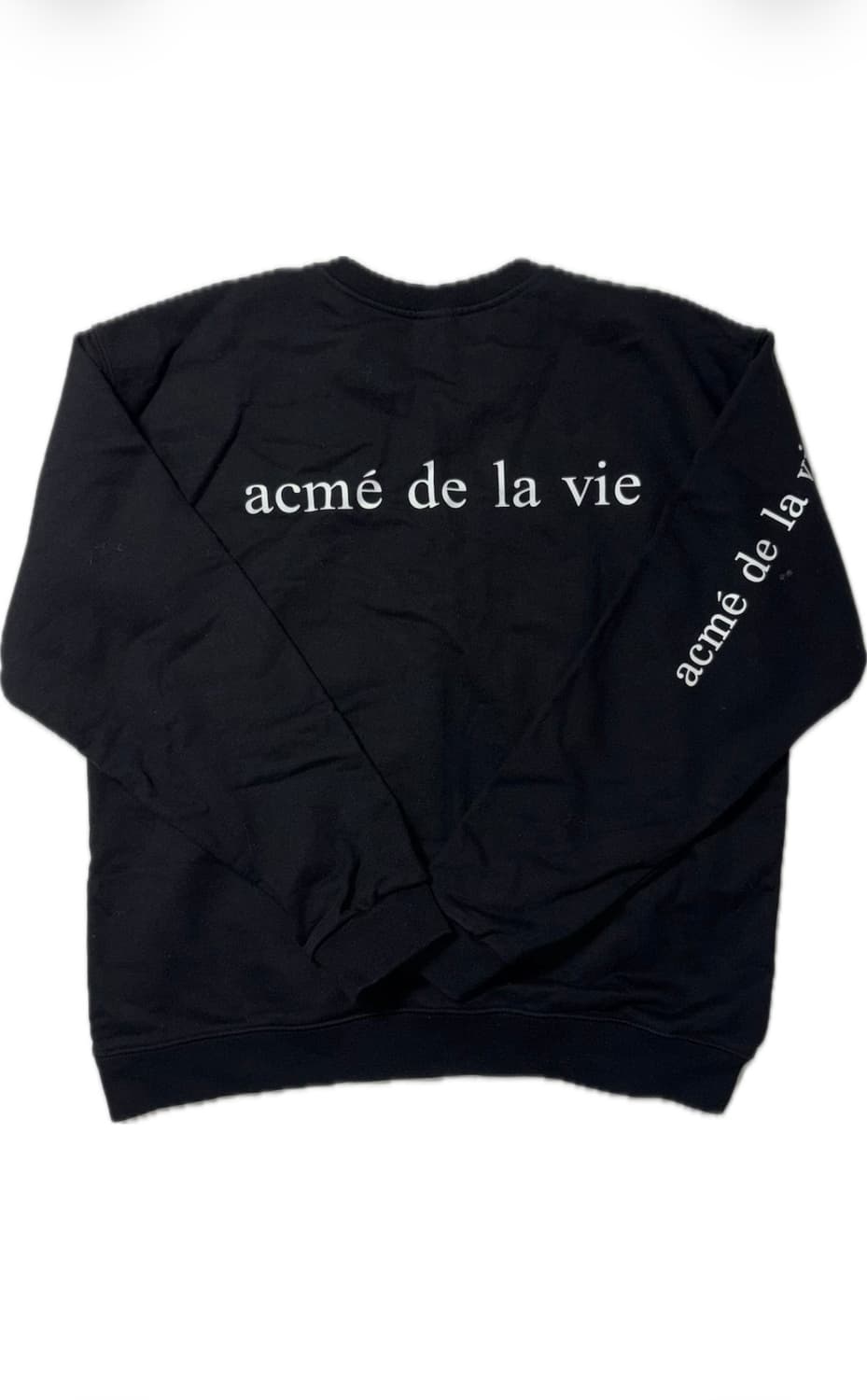 아크메드라비 ADLV 맨투맨 MTM 상품이미지2