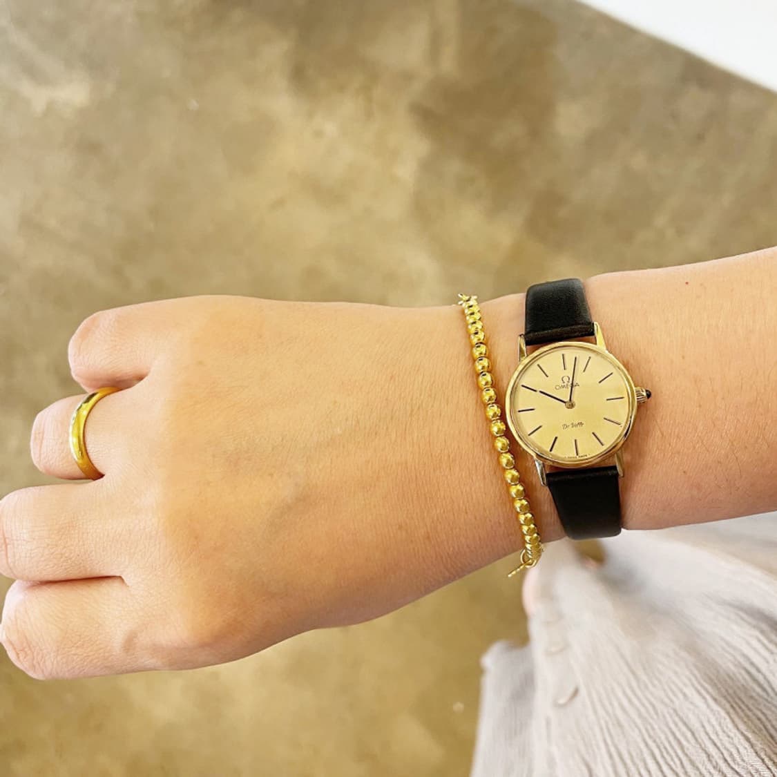 오메가 드빌 빈티지 시계 Omega-Devil Vintage Watch 상품이미지4