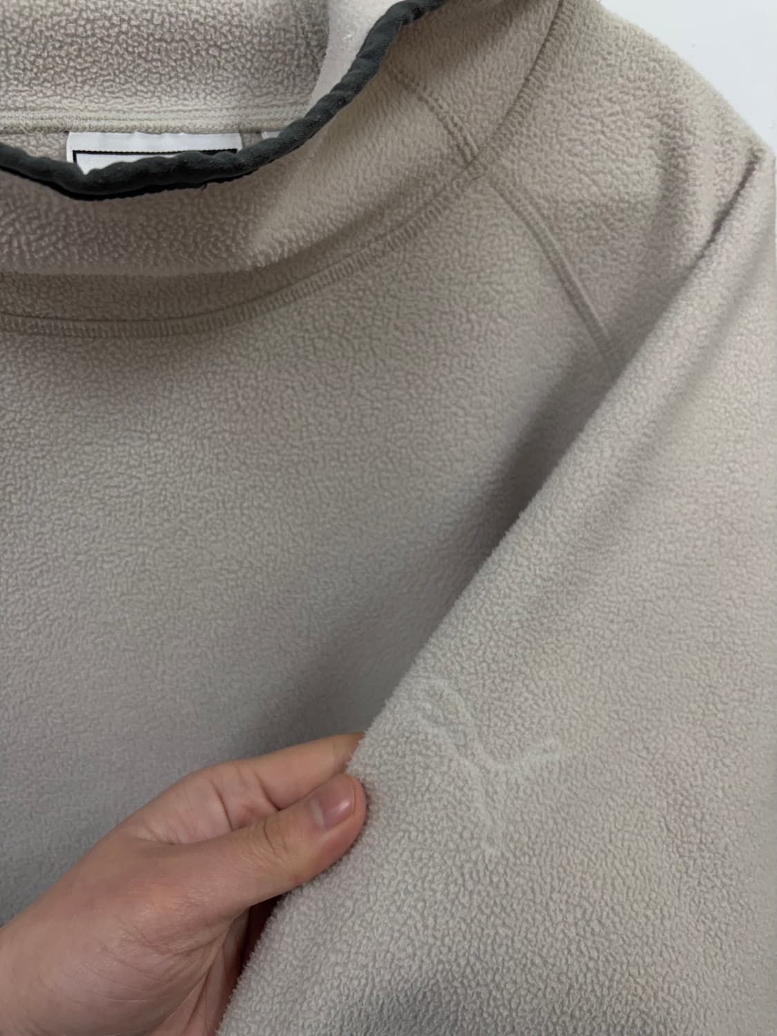 퓨마 후리스 후드티 상품이미지6