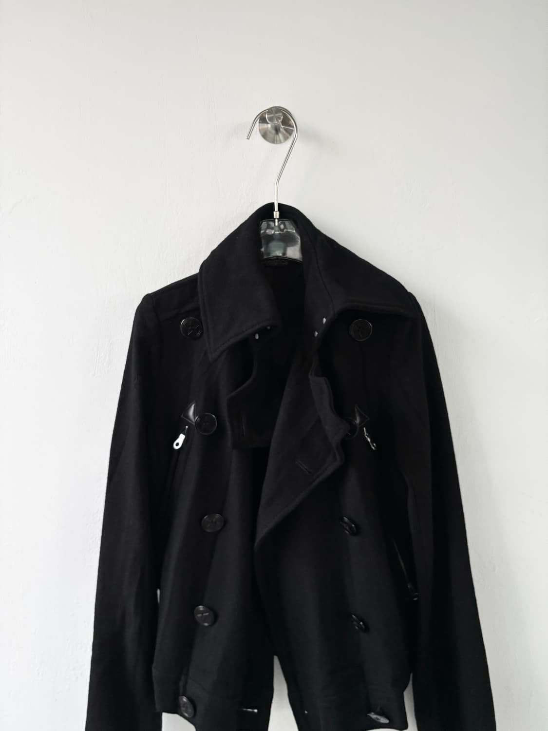 히스테릭 글래머 더블 코트 상품이미지7