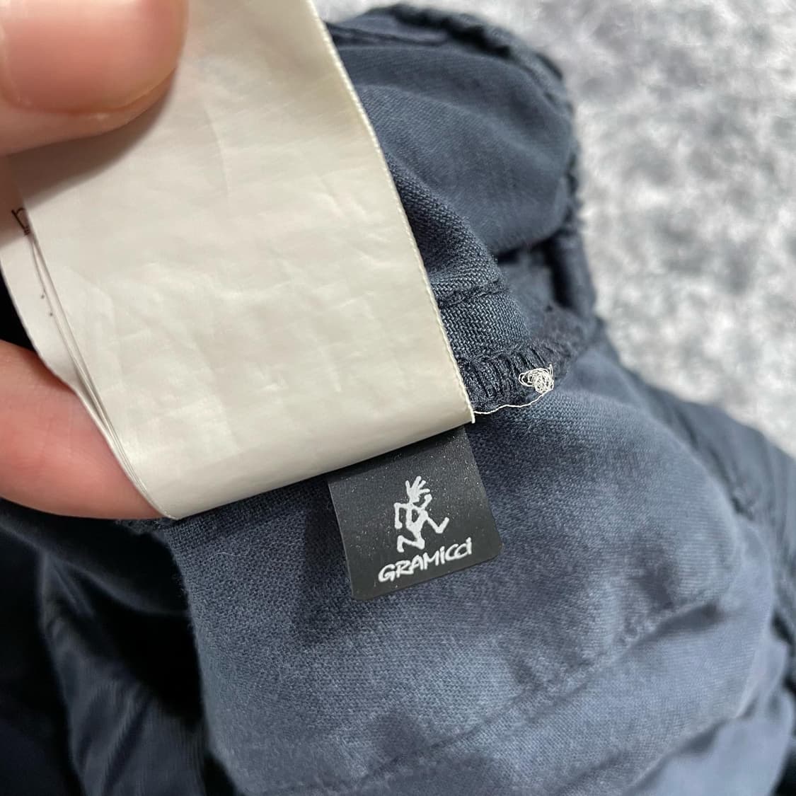 Gramicci 그라미치 벨트 팬츠 상품이미지7