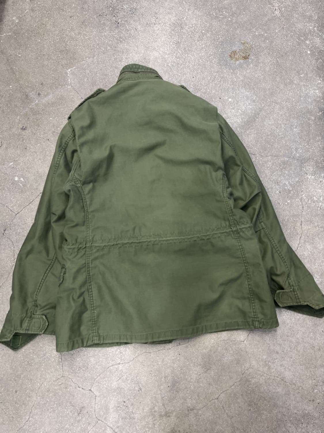80’s M-65 필드자켓 OG-107  상품이미지3
