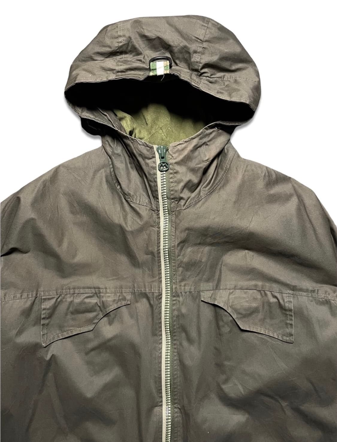 마하리시 90s 택티컬 밀리터리 파카 상품이미지3
