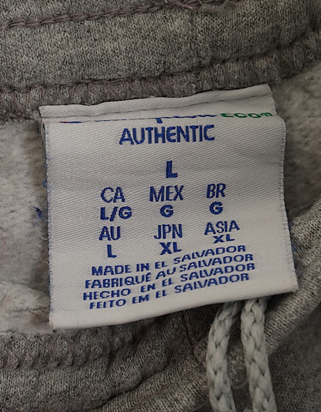 Champion ECO Sweat Pant (32~33) 상품이미지7