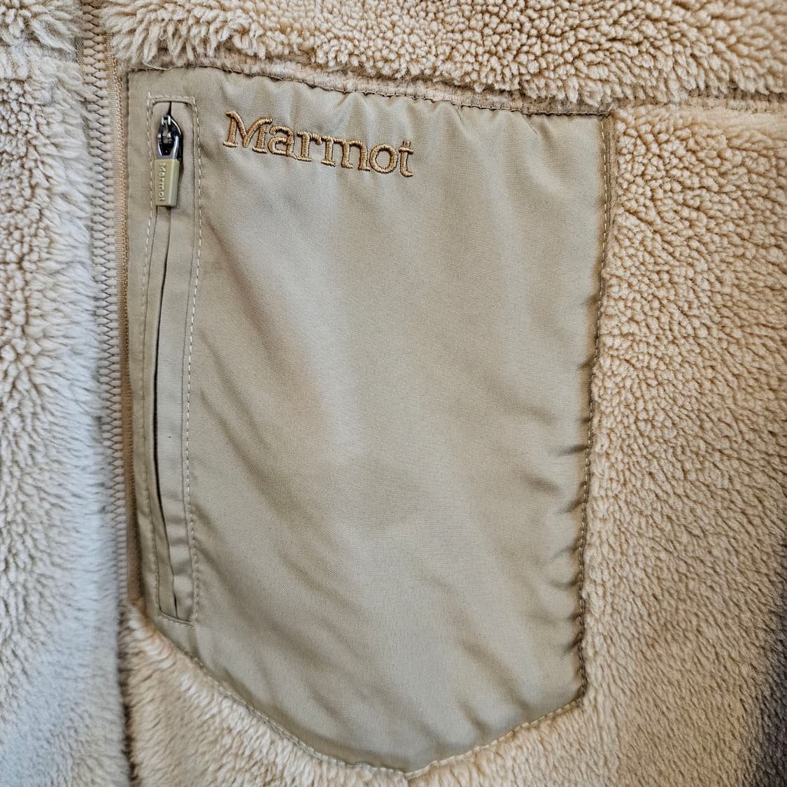 마모트 플리스집업자켓 남성 후리스 95 상품이미지2