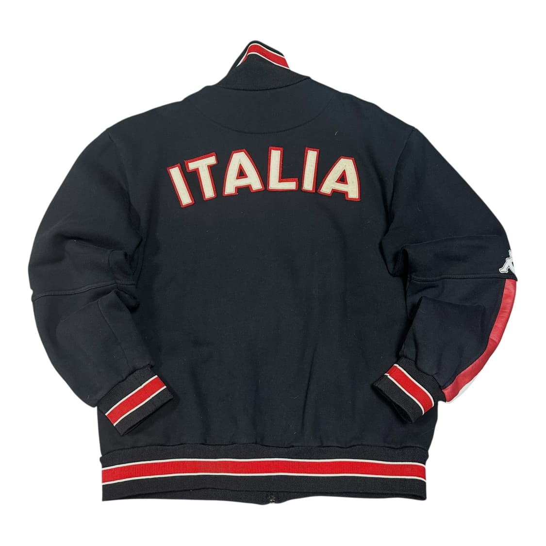 ✨ (바배) 카파 이탈리아 벨벳 코튼 기모 점퍼 자켓 상품이미지2