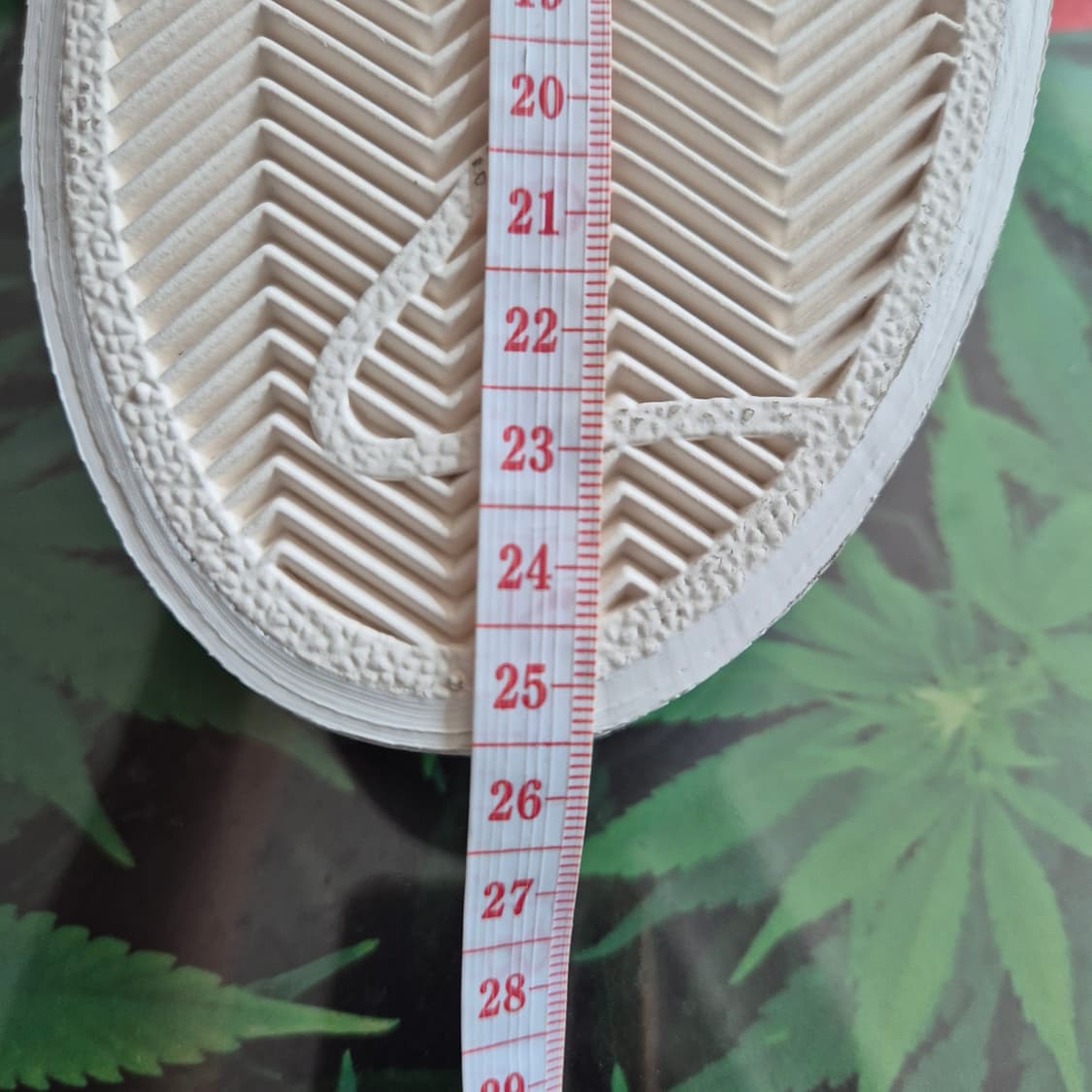 (세일)(새상품)나이키 블레이저 로우 플랫폼 DJ0292 상품이미지9