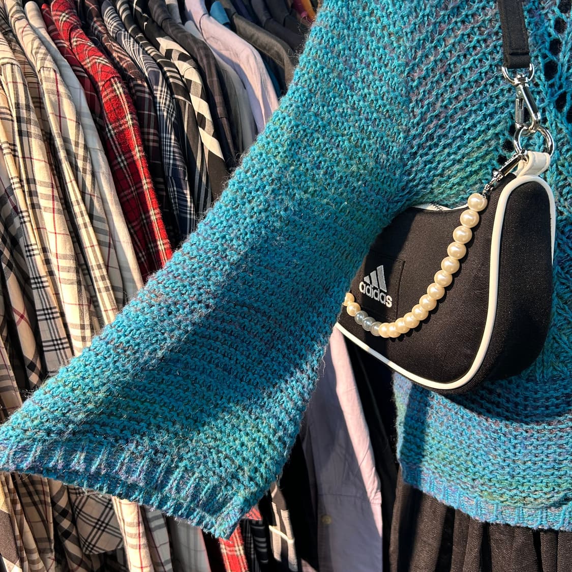 Vintage Hippie Mood Knit 상품이미지4