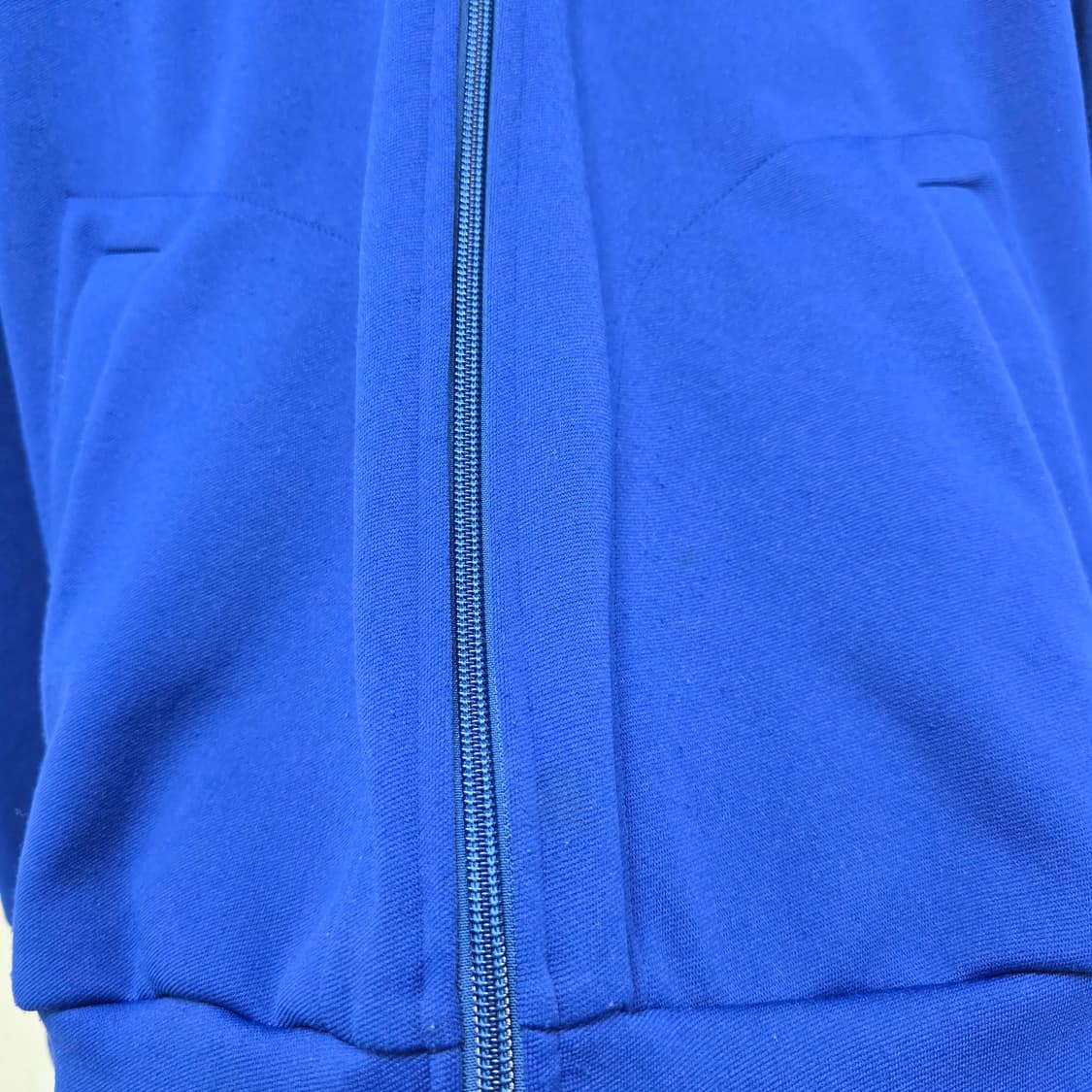 꼼데가르송 후드 집업 L사이즈 100 판매 상품이미지2