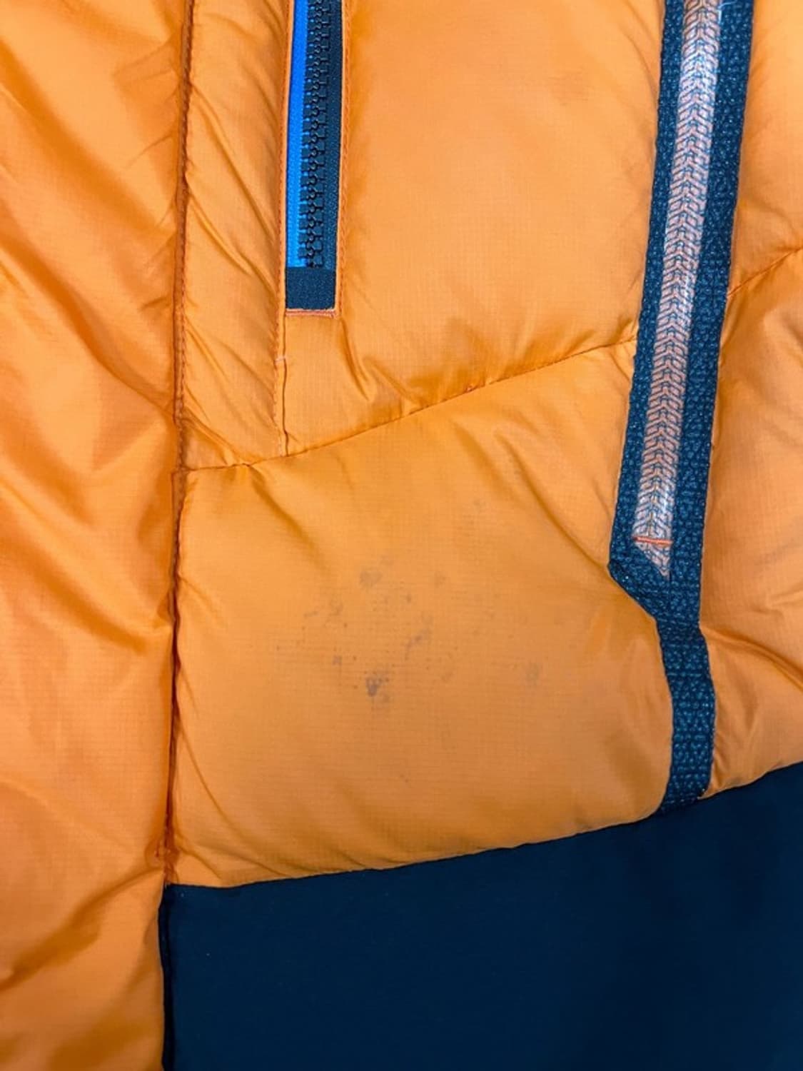 밀레 구스다운 아웃도어 패딩 v0983 상품이미지6