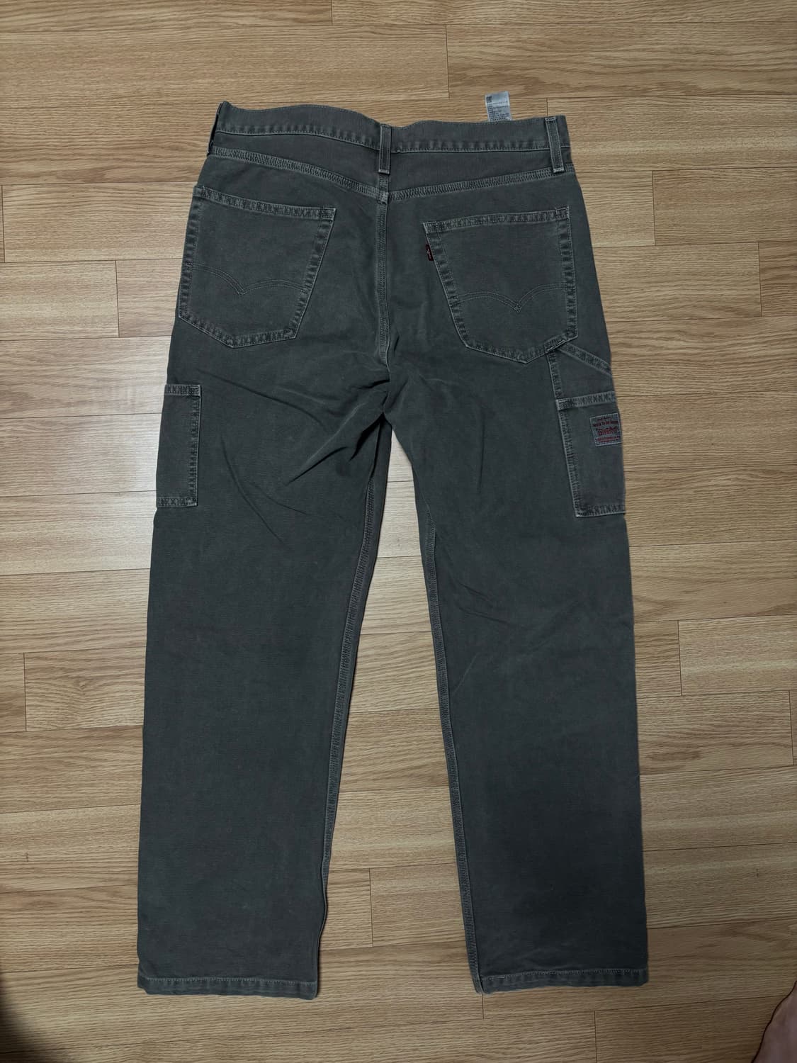 (32/32) Levi's Stay Loose 568 Carpenter 상품이미지1
