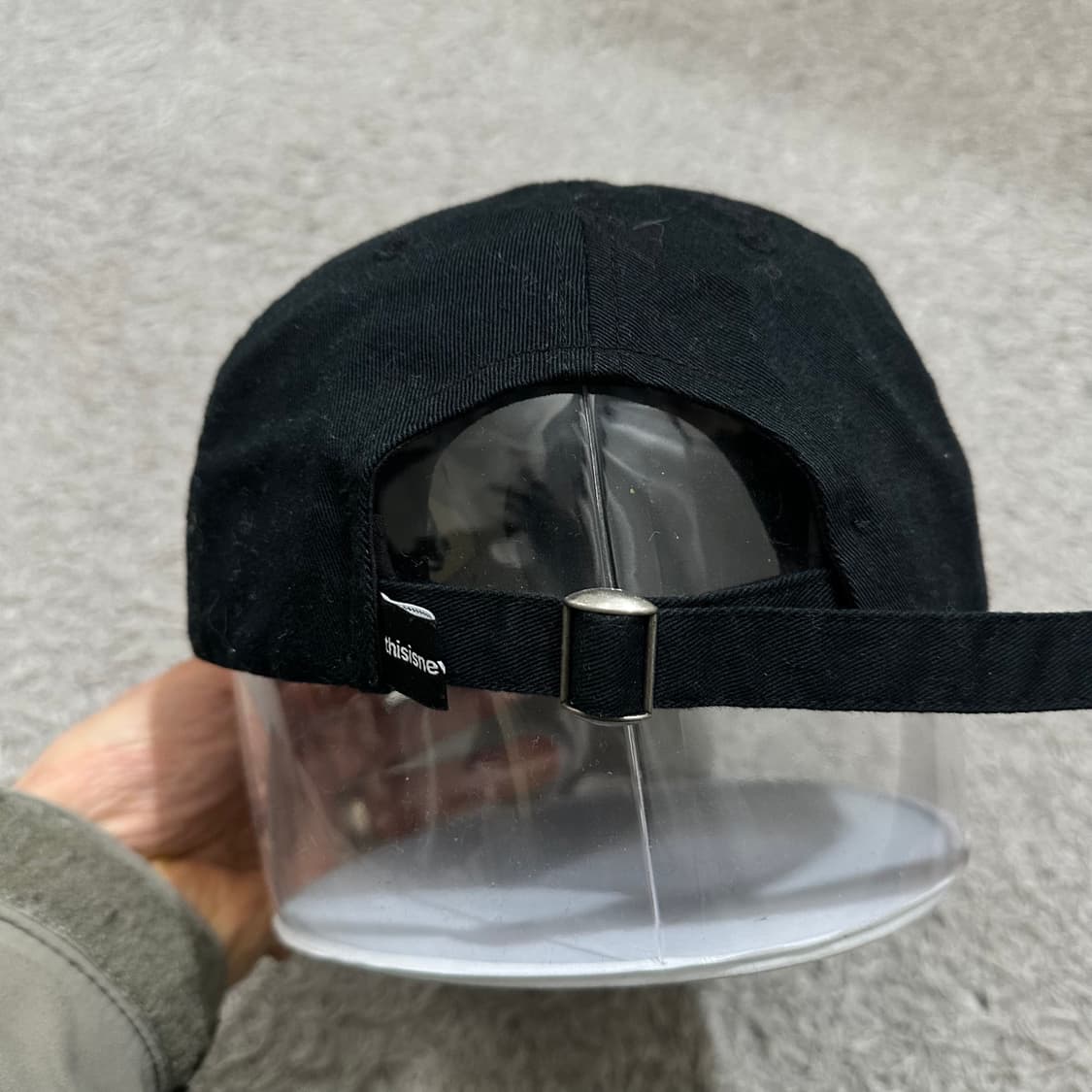 디스이즈네버댓 볼캡 상품이미지4