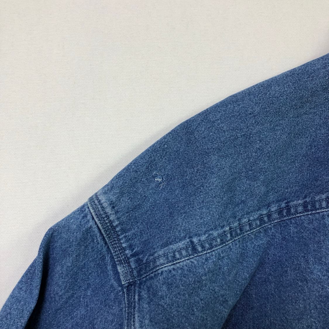 Xxl 칼하트 데님 셔츠 상품이미지5