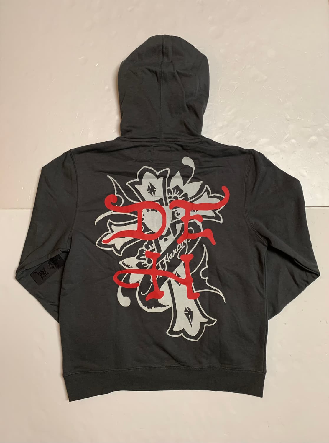 [새제품] 에드 하디 풀오버 후드티 상품이미지7