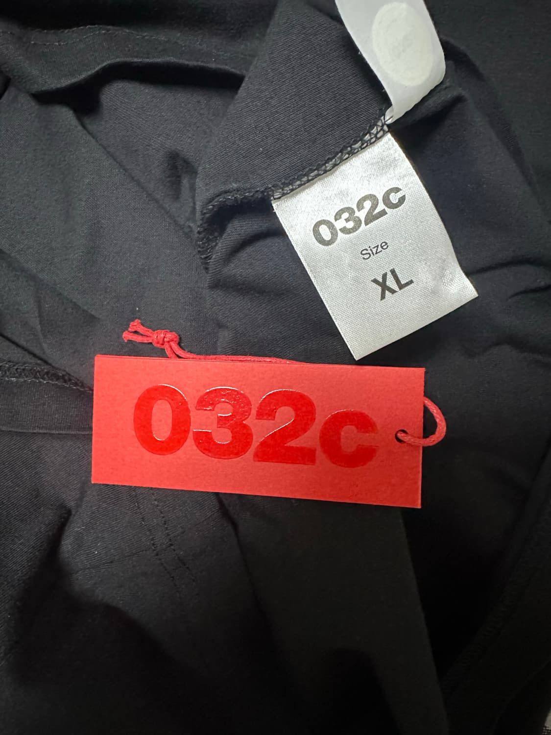 032c 터틀넥 XL 상품이미지2