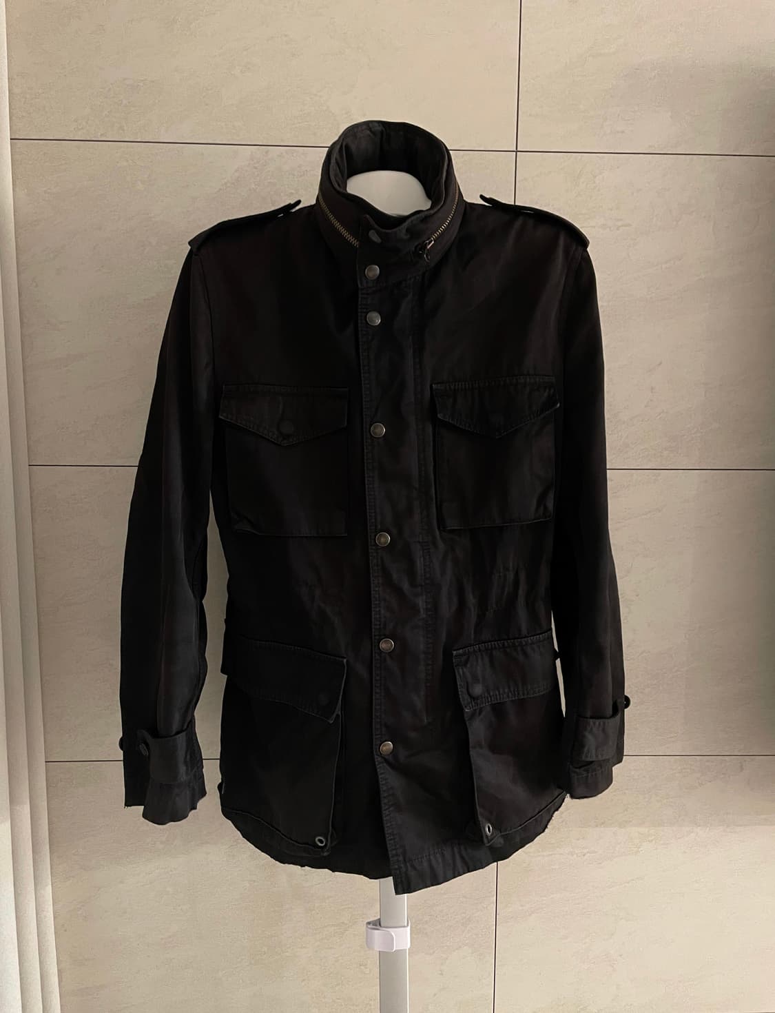 Comme des Garcons Homme M65 jacket 상품이미지1