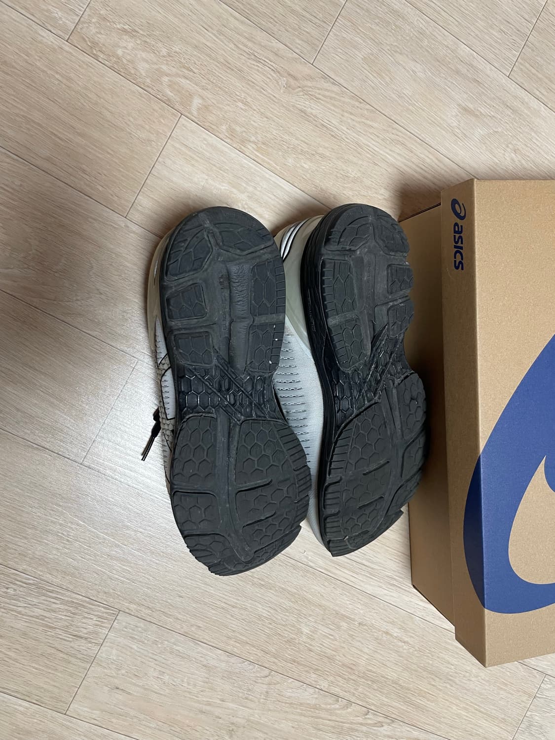 [280] 아식스 젤카야노25 글레이셔그레이 상품이미지6