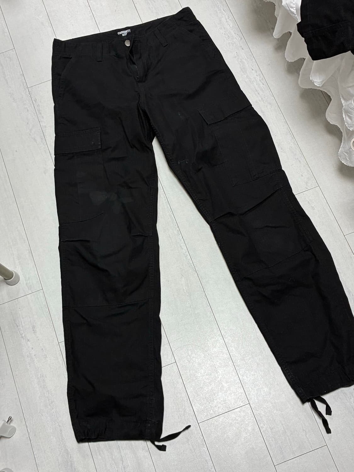 칼하트 레귤러 카고팬츠 상품이미지2