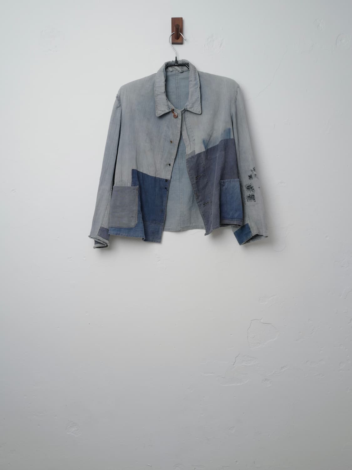 1940s 독일 빈티지 워크 자켓 상품이미지1