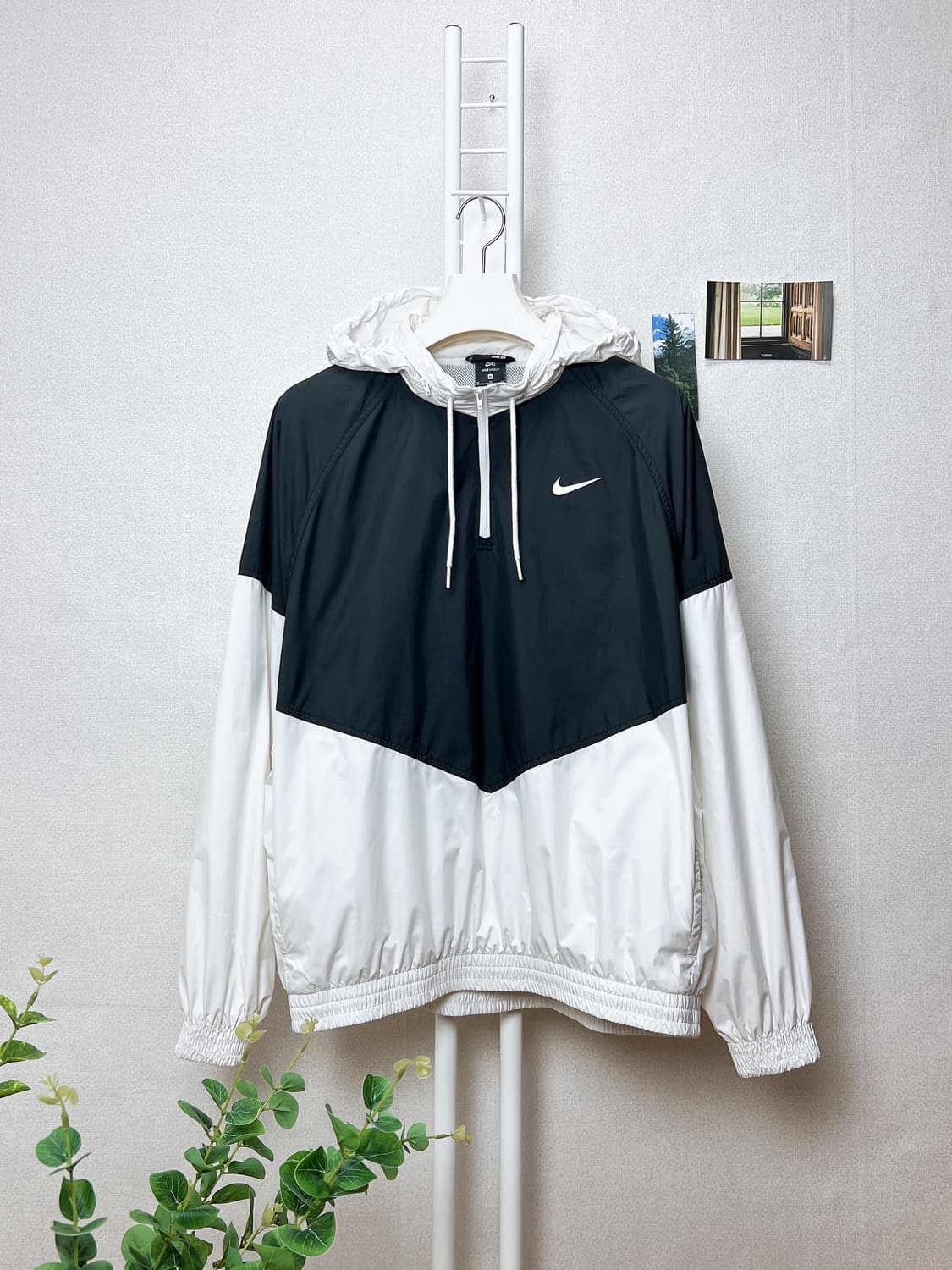 나이키 윈드러너 아노락 바람막이 XL  상품이미지1