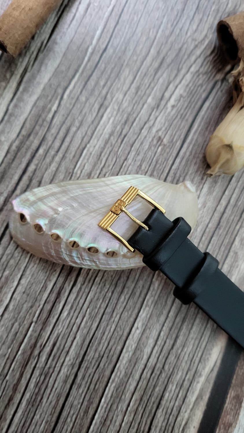 [연말세일]정품 크리스찬디올 골드 3단 라운드 남여공용 시계 상품이미지10