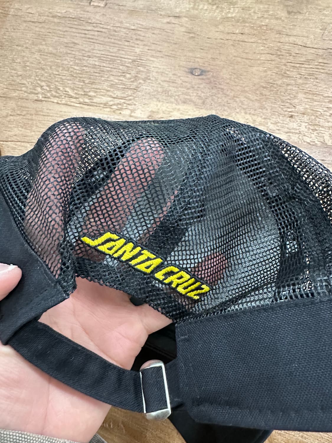 산타크루즈 뉴에라 메쉬캡 상품이미지3