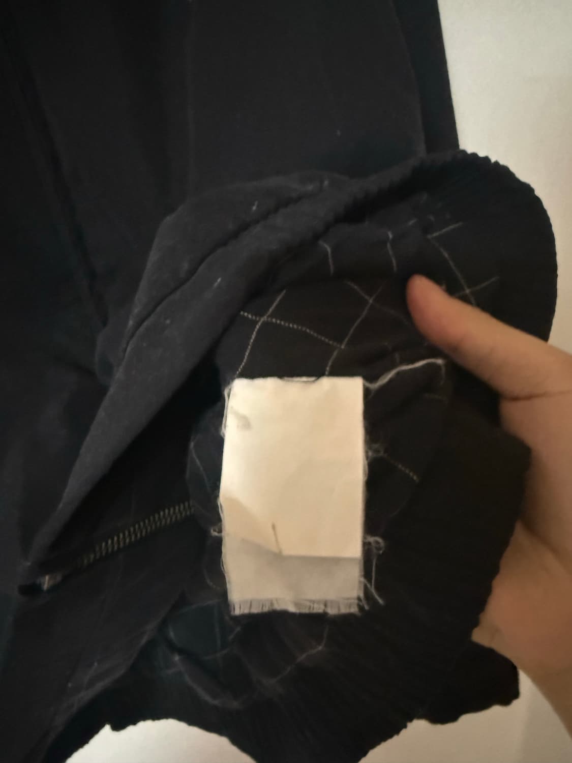 폴로 블루종자켓 상품이미지3