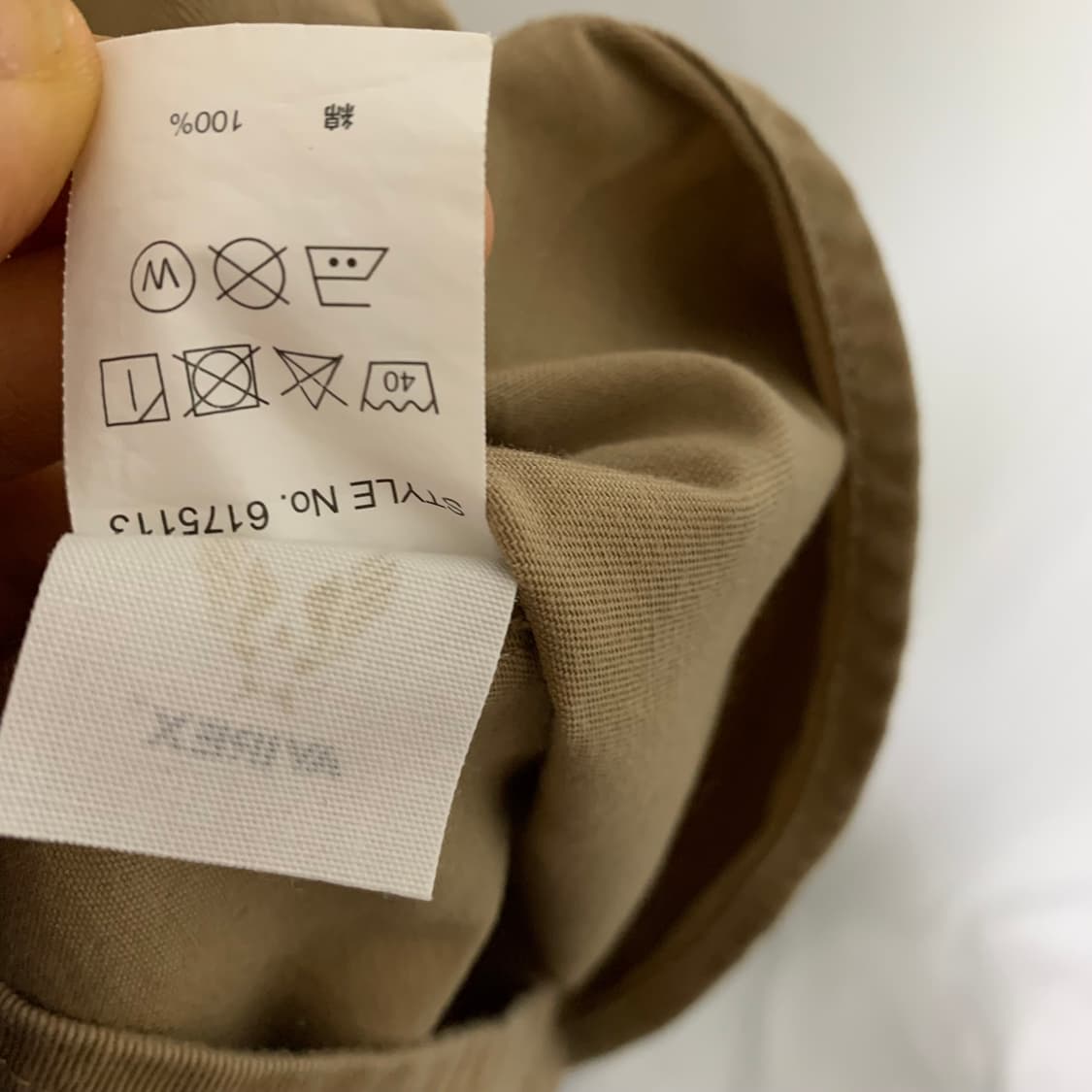 AVIREX 아비렉스 빈티지 y2k 지퍼 카고 밀리터리 반팔셔츠 빅사이즈 상품이미지8