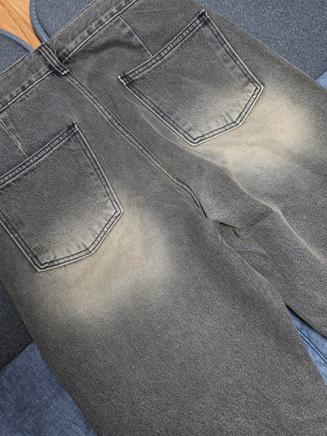 파브레가 세미와이드 워싱진 1사이즈 상품이미지4