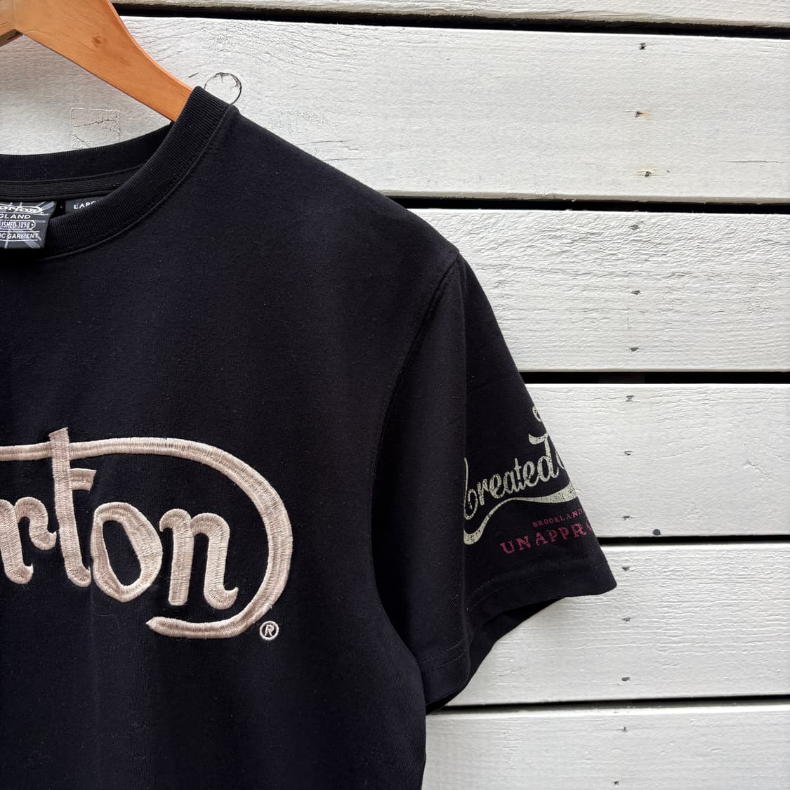 Norton 노턴 반팔 티셔츠 상품이미지4