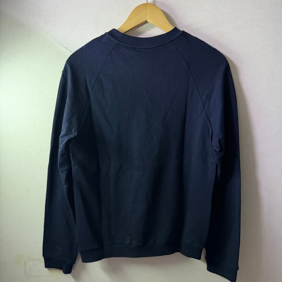 우영미 플로럴 스웨트 맨투맨 46 (남성 90, 여성 66정도) 상품이미지8