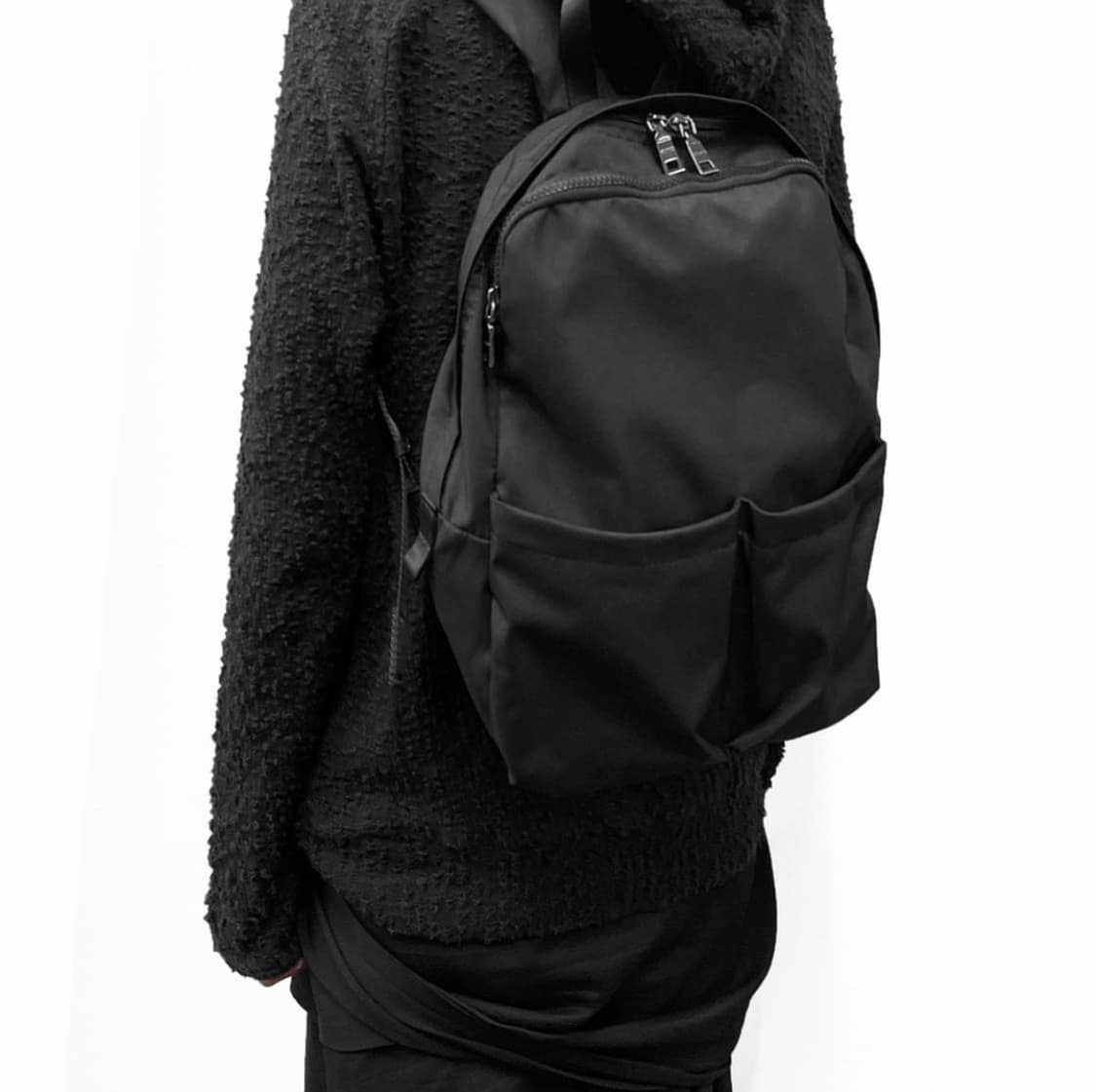 Y’saccs by Yohji Yamamoto 투포켓 백팩 상품이미지8