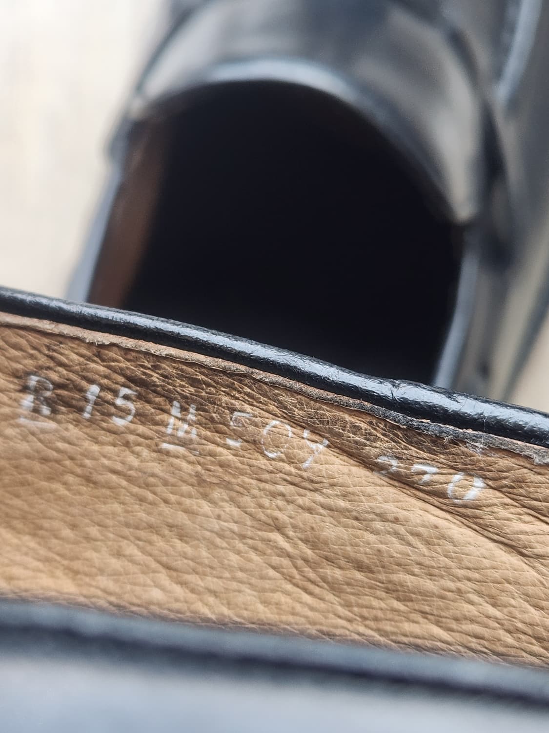 로맨틱무브 2.0 뉴 태슬 로퍼 블랙 (270) 상품이미지8