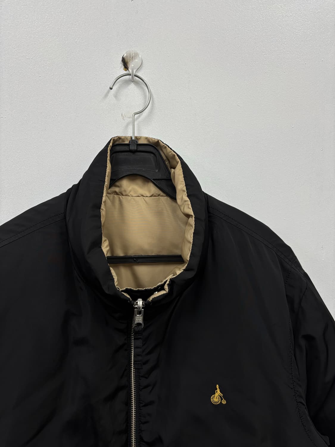 빈폴 리버시블 구스 다운패딩 상품이미지6