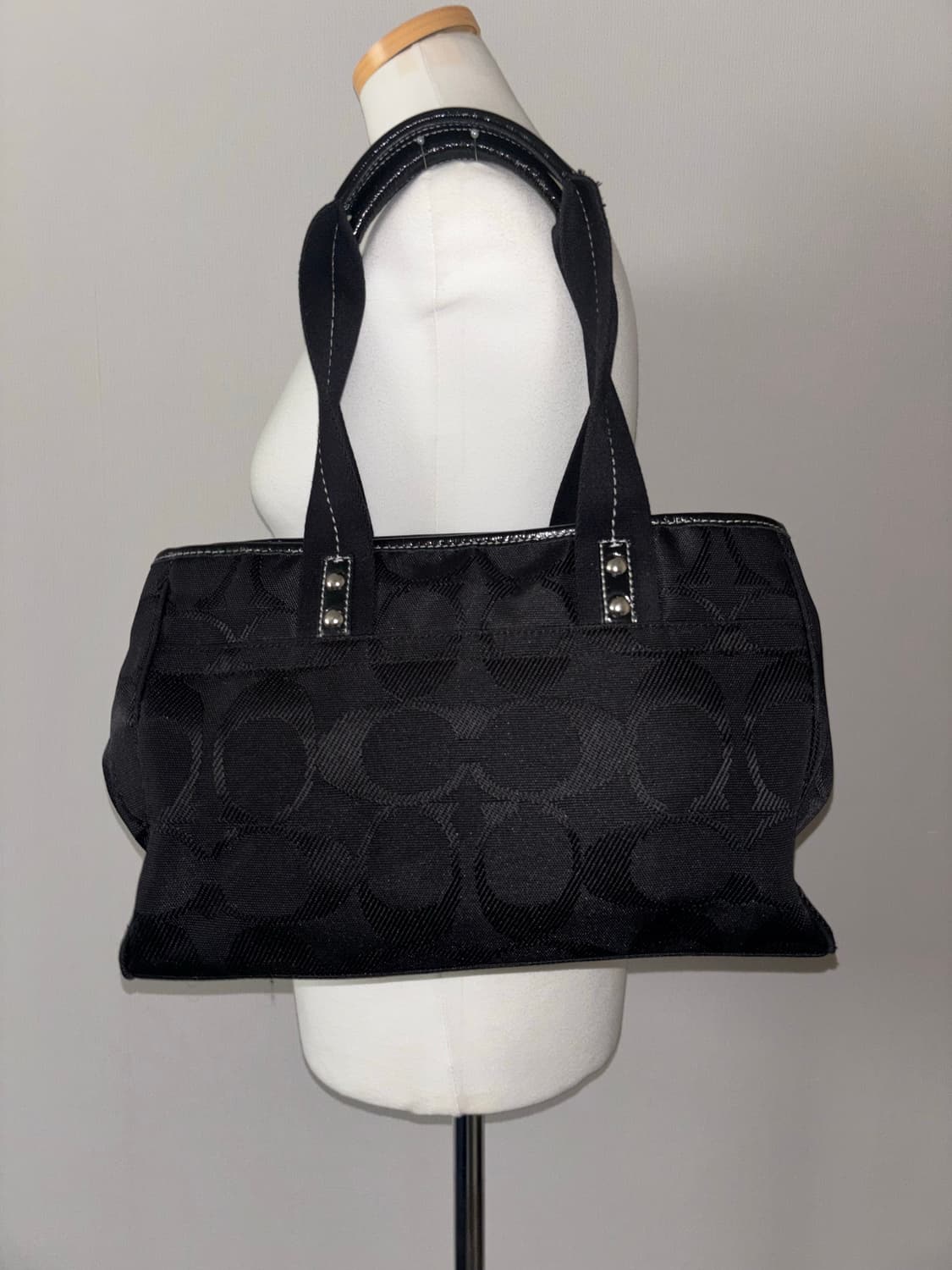 Coach vintage shoulder bag 상품이미지3