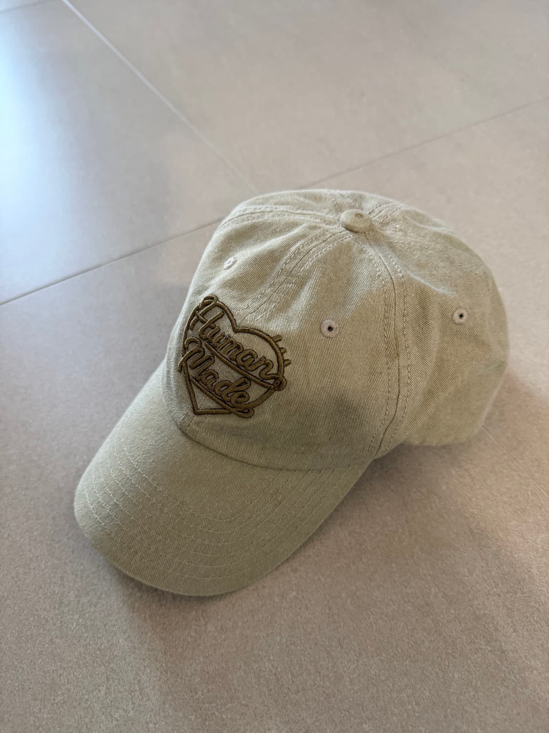 휴먼메이드 볼캡 상품이미지1