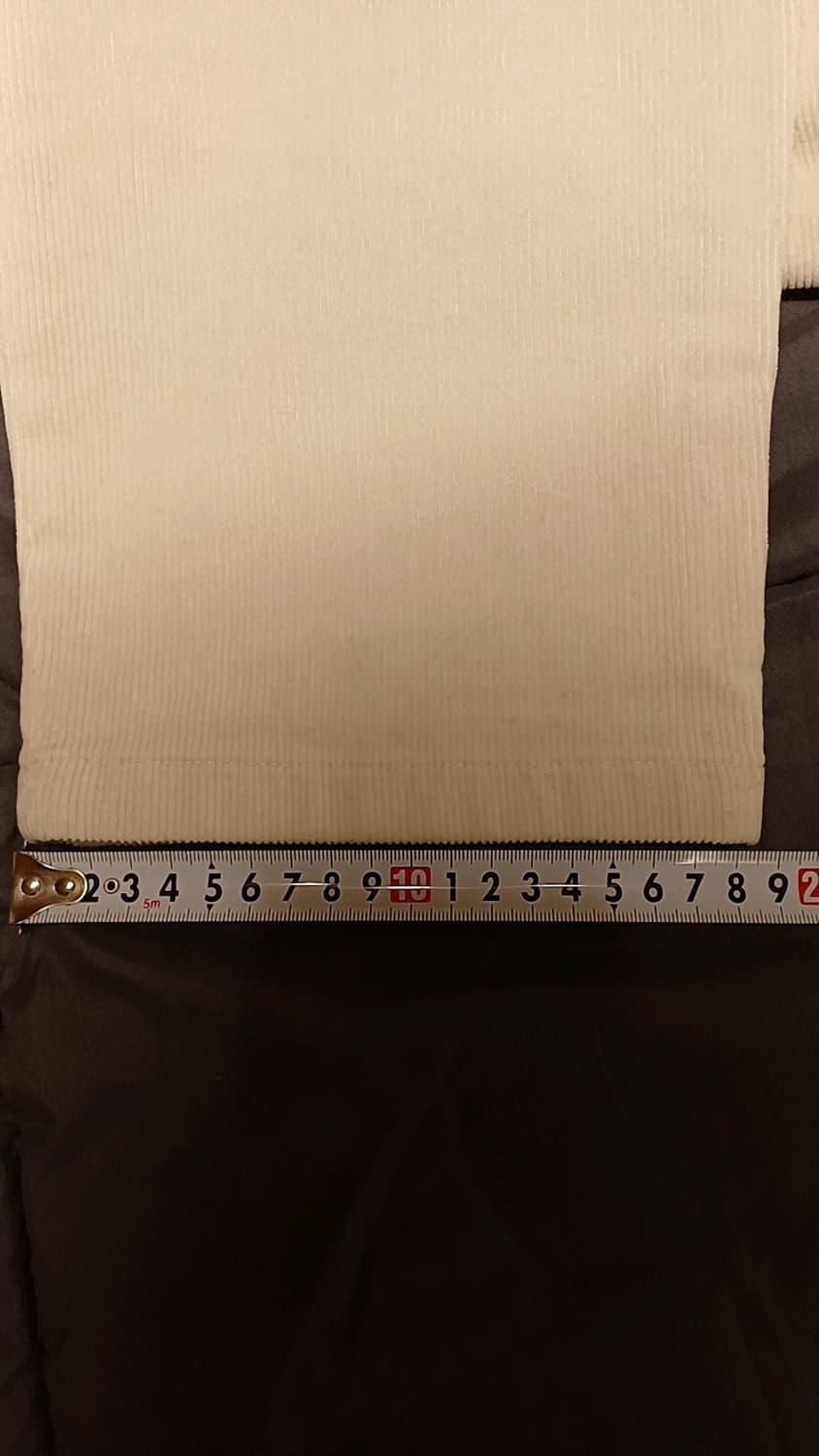 무신사 코듀로이바지 36인치 기장101 상품이미지8