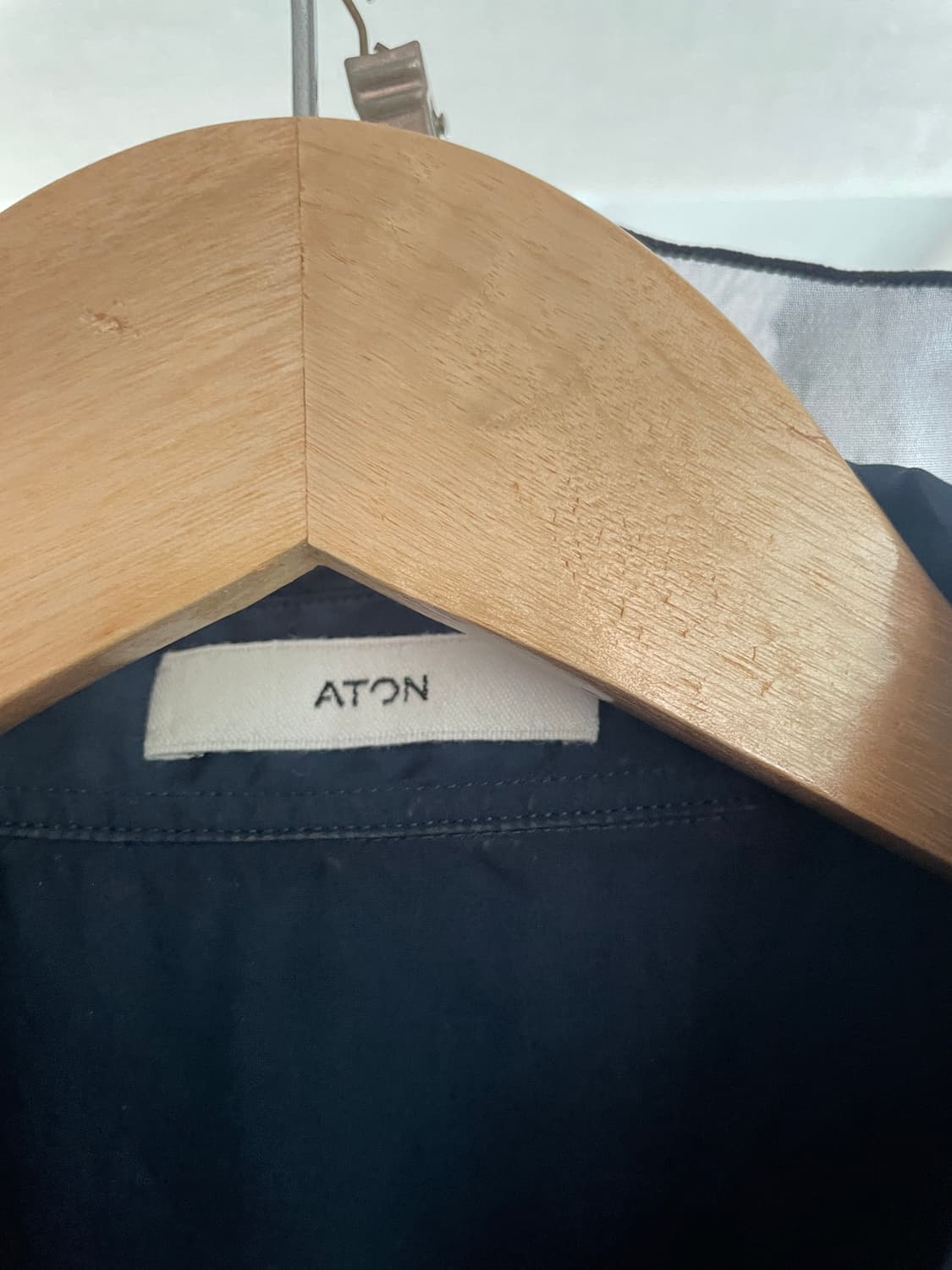 aton cotton lawn shirts 에이톤 셔츠 4 상품이미지5