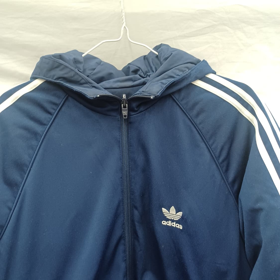 아디다스 양면SST 다운 후드 패딩(공용100) 상품이미지4