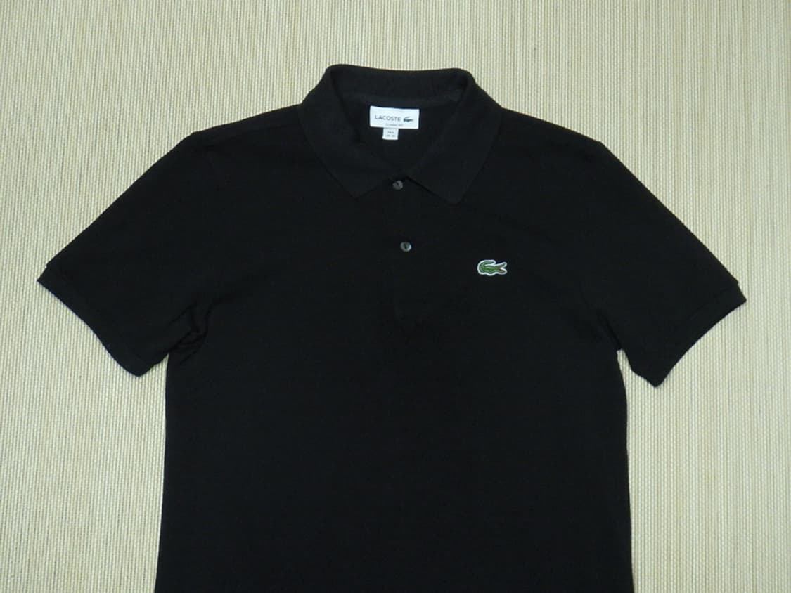 (L/100) 라코스테 Lacoste 25 클래식 핏 폴로 셔츠 상품이미지3