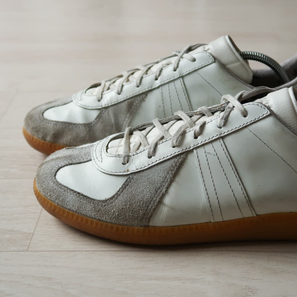 빈티지 OG BW스포츠 독일군 단화 상품이미지2