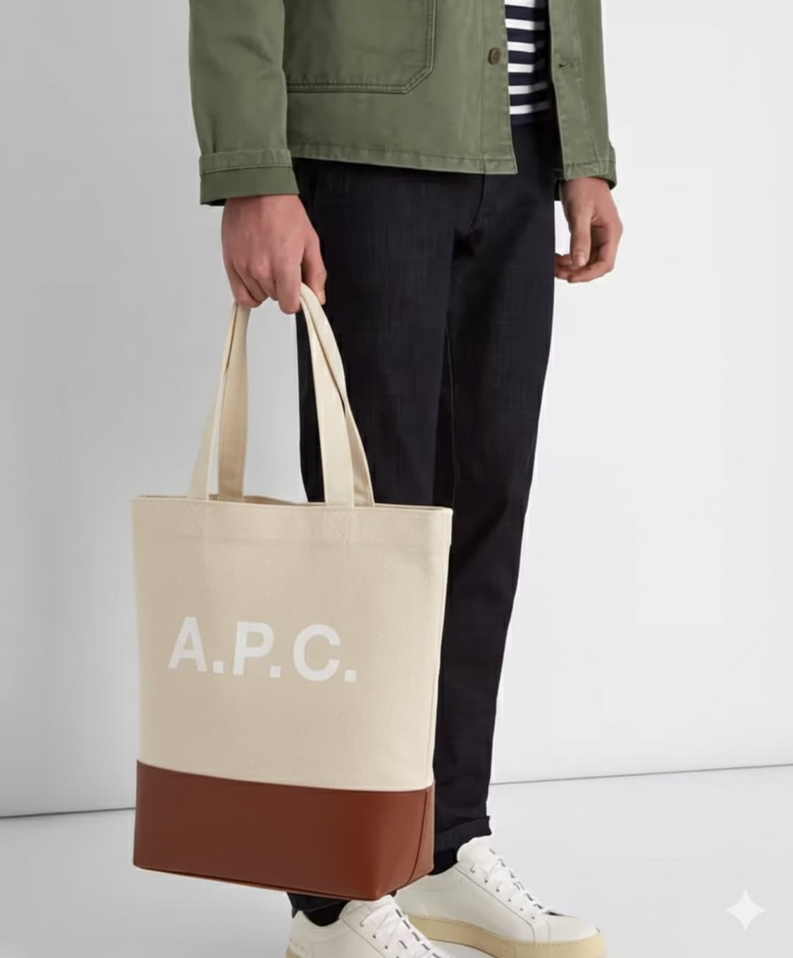 아페쎄 악셀 토트 넛 브라운 상품이미지1