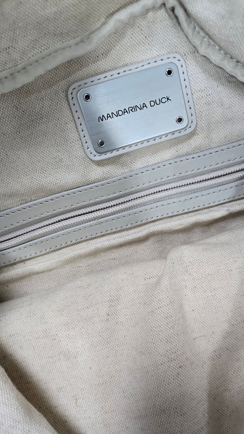 만다리나덕 빈티지 오사카 백팩 상품이미지5