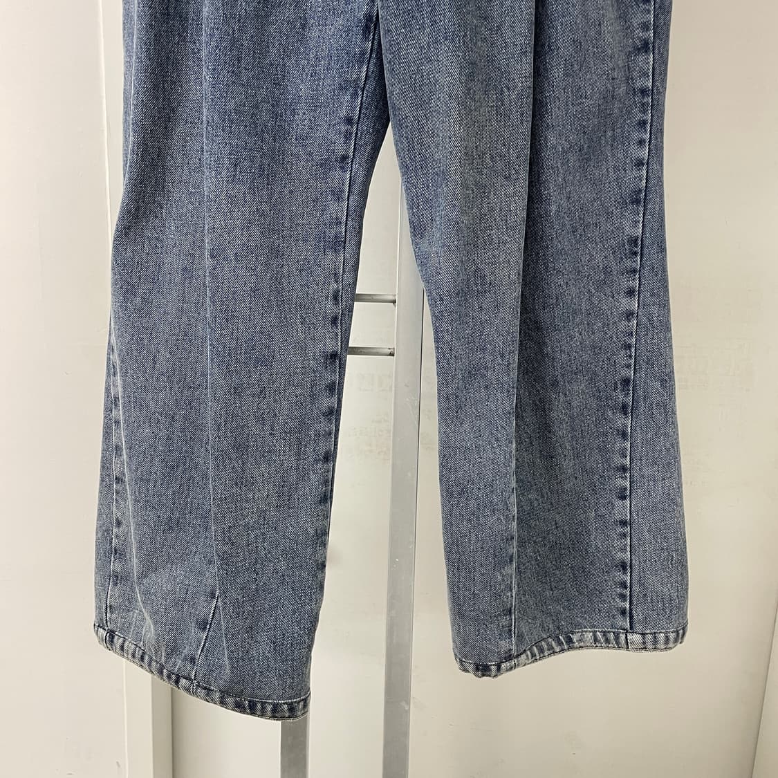 2023 우영미 데님 팬츠 50 상품이미지8